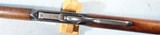 PRE-WAR WINCHESTER MODEL 94 LEVER ACTION .30 W.C.F. CAL. CARBINE. - 6 of 10