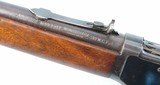 PRE-WAR WINCHESTER MODEL 94 LEVER ACTION .30 W.C.F. CAL. CARBINE. - 8 of 10