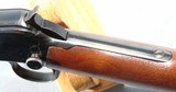 WINCHESTER MODEL 62A SLIDE ACTION .22 S,L,LR RIFLE CIRCA 1958. - 9 of 9