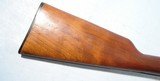 WINCHESTER MODEL 62A SLIDE ACTION .22 S,L,LR RIFLE CIRCA 1958. - 3 of 9