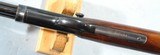 WINCHESTER MODEL 62A SLIDE ACTION .22 S,L,LR RIFLE CIRCA 1957. - 7 of 8