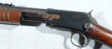 WINCHESTER MODEL 62A SLIDE ACTION .22 S,L,LR RIFLE CIRCA 1957. - 5 of 8