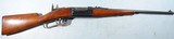 SAVAGE MODEL 99 TAKE-DOWN .22 HIGH POWER CAL. CARBINE MANUFACTURED IN 1911. - 1 of 9