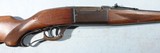 SAVAGE MODEL 99R LEVER ACTION .300 SAVAGE CAL. RIFLE CIRCA MID 1950’S. - 2 of 8