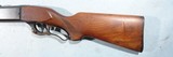 SAVAGE MODEL 99R LEVER ACTION .300 SAVAGE CAL. RIFLE CIRCA MID 1950’S. - 5 of 8