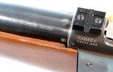 SAVAGE ARMS, WESTFIELD, MASS. MODEL 99A LEVER ACTION .250-3000 SAV. CAL. CARBINE CIRCA 1970’S. - 8 of 9
