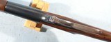 SAVAGE ARMS, WESTFIELD, MASS. MODEL 99A LEVER ACTION .250-3000 SAV. CAL. CARBINE CIRCA 1970’S. - 6 of 9