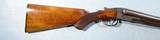 HIGH GRADE FOREHAND ARMS CO., WORCESTER, MASS. BOXLOCK 12 GAUGE SIDE X SIDE SHOTGUN CA. EARLY 1890’S. - 2 of 10