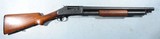 WINCHESTER U.S. ORDNANCE MODEL 1897 SLIDE ACTION 12 GAUGE RIOT GUN CIRCA 1920. - 1 of 9