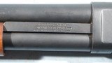 WINCHESTER U.S. ORDNANCE MODEL 1897 SLIDE ACTION 12 GAUGE RIOT GUN CIRCA 1920. - 7 of 9