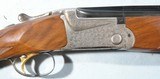 ITHACA GUN CO. SKB TYPE MODEL 680 O/U 12 GAUGE SHOTGUN ca. 1980’s. - 2 of 9
