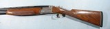 ITHACA GUN CO. SKB TYPE MODEL 680 O/U 12 GAUGE SHOTGUN ca. 1980’s. - 3 of 9