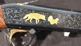 BROWNING AUTO 22 OR SA22 SA-22 HG GRADE SEMI-AUTO .22LR CAL. RIFLE NEW IN BOX. - 4 of 5