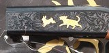 BROWNING AUTO 22 OR SA22 SA-22 HG GRADE SEMI-AUTO .22LR CAL. RIFLE NEW IN BOX. - 3 of 5