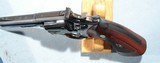 SMITH & WESSON MODEL 19 COMBAT MASTERPIECE .357 MAG. 4” IN ORIG. BOX. - 5 of 7