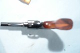 SMITH & WESSON MODEL 19 COMBAT MASTERPIECE .357 MAG. 4” IN ORIG. BOX. - 6 of 7