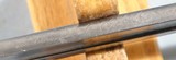 FRENCH MODEL 1866 CHASSEPOT INFANTRY RIFLE SABER BAYONET AND SCABBARD. - 7 of 7