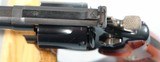 1988 LIKE NEW SMITH & WESSON MODEL 29 OR 29-4 .44 MAGNUM 8 3/8" BLUE REVOLVER. - 6 of 6