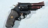 SMITH & WESSON MODEL 27 OR 27-2 .357 MAG. CAL. 4” REVOLVER. - 1 of 4