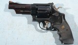 SMITH & WESSON MODEL 27 OR 27-2 .357 MAG. CAL. 4” REVOLVER. - 2 of 4