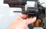 SMITH & WESSON MODEL 27 OR 27-2 .357 MAG. CAL. 4” REVOLVER. - 4 of 4