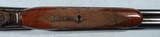 1986 1ST YEAR PARKER REPRODUCTION DHE GRADE 12GA. STRAIGHT GRIP 26" SHOTGUN IN ORIG. CASE BY WINCHESTER. - 5 of 13
