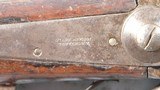 SCARCE CIVIL WAR U.S. CONTRACT NAVY INSPECTED STARR PERCUSSION .54 CAL. CAVALRY CARBINE CIRCA 1862. - 3 of 11