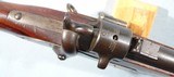 SUPERIOR CIVIL WAR JOSLYN OR JOSLYN’S PATENT U.S. CONTRACT MODEL 1862 CAVALRY CARBINE. - 3 of 11