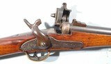 SUPERIOR CIVIL WAR JOSLYN OR JOSLYN’S PATENT U.S. CONTRACT MODEL 1862 CAVALRY CARBINE. - 2 of 11