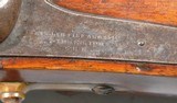 SUPERIOR CIVIL WAR JOSLYN OR JOSLYN’S PATENT U.S. CONTRACT MODEL 1862 CAVALRY CARBINE. - 11 of 11