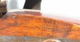 SUPERIOR CIVIL WAR JOSLYN OR JOSLYN’S PATENT U.S. CONTRACT MODEL 1862 CAVALRY CARBINE. - 7 of 11