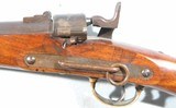 SUPERIOR CIVIL WAR JOSLYN OR JOSLYN’S PATENT U.S. CONTRACT MODEL 1862 CAVALRY CARBINE. - 6 of 11