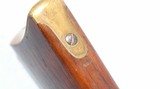SUPERIOR CIVIL WAR JOSLYN OR JOSLYN’S PATENT U.S. CONTRACT MODEL 1862 CAVALRY CARBINE. - 4 of 11