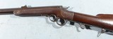 RARE CIVIL WAR F. WESSON’S PATENT OR WESSON .44 HENRY CAL. BREECH LOADING CAVALRY CARBINE W/B. KITTREDGE & CO. MARKING CIRCA 1863. - 5 of 10