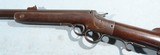 RARE CIVIL WAR F. WESSON’S PATENT OR WESSON .44 HENRY CAL. BREECH LOADING CAVALRY CARBINE W/B. KITTREDGE & CO. MARKING CIRCA 1863. - 7 of 10