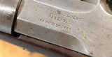 RARE CIVIL WAR LINDNER OR LINDNER’S PATENT 1ST MODEL U.S. CONTRACT PERCUSSION BREECH LOADING CAVALRY CARBINE CA. 1861. - 9 of 9