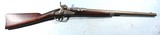RARE CIVIL WAR LINDNER OR LINDNER’S PATENT 1ST MODEL U.S. CONTRACT PERCUSSION BREECH LOADING CAVALRY CARBINE CA. 1861. - 1 of 9
