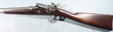 RARE CIVIL WAR LINDNER OR LINDNER’S PATENT 1ST MODEL U.S. CONTRACT PERCUSSION BREECH LOADING CAVALRY CARBINE CA. 1861. - 6 of 9