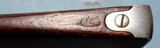 RARE CIVIL WAR LINDNER OR LINDNER’S PATENT 1ST MODEL U.S. CONTRACT PERCUSSION BREECH LOADING CAVALRY CARBINE CA. 1861. - 7 of 9