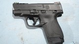 NEW IN BOX SMITH & WESSON M&P40 OR M&P 40 SHIELD PC (PERFORMANCE CENTER) 40S&W COMPACT PISTOL. - 2 of 5