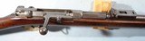 SUPERIOR AND MATCHING GERMAN MAUSER MODEL 1871 BOLT ACTION 11X60 CAL. INFANTRY RIFLE DATED 1884 W/BAVARIAN ARTILLERY REGIMENTAL MARKINGS. - 2 of 11