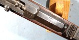 SUPERIOR AND MATCHING GERMAN MAUSER MODEL 1871 BOLT ACTION 11X60 CAL. INFANTRY RIFLE DATED 1884 W/BAVARIAN ARTILLERY REGIMENTAL MARKINGS. - 3 of 11