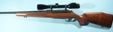 FINNISH TIKKA MODEL M658 OR 658 7MM REM MAG BOLT ACTION DETACHABLE BOX MAG RIFLE WITH SCOPE. - 3 of 5