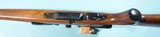 FINNISH TIKKA MODEL M658 OR 658 7MM REM MAG BOLT ACTION DETACHABLE BOX MAG RIFLE WITH SCOPE. - 5 of 5