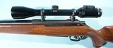 FINNISH TIKKA MODEL M658 OR 658 7MM REM MAG BOLT ACTION DETACHABLE BOX MAG RIFLE WITH SCOPE. - 4 of 5