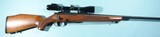 FINNISH TIKKA MODEL M658 OR 658 7MM REM MAG BOLT ACTION DETACHABLE BOX MAG RIFLE WITH SCOPE. - 1 of 5