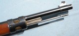 SUPERB MAUSER-OBERNDORF PRE-K98K BANNER/1934 8MM DEUTSCHES REICHSPOST RIFLE. - 5 of 11