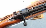SUPERB MAUSER-OBERNDORF PRE-K98K BANNER/1934 8MM DEUTSCHES REICHSPOST RIFLE. - 4 of 11