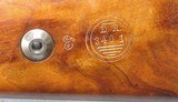 SUPERB MAUSER-OBERNDORF PRE-K98K BANNER/1934 8MM DEUTSCHES REICHSPOST RIFLE. - 10 of 11