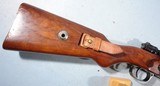SUPERB MAUSER-OBERNDORF PRE-K98K BANNER/1934 8MM DEUTSCHES REICHSPOST RIFLE. - 6 of 11